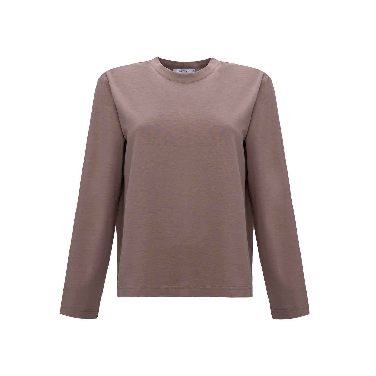 Basic Cotton Long sleeve t-shirt