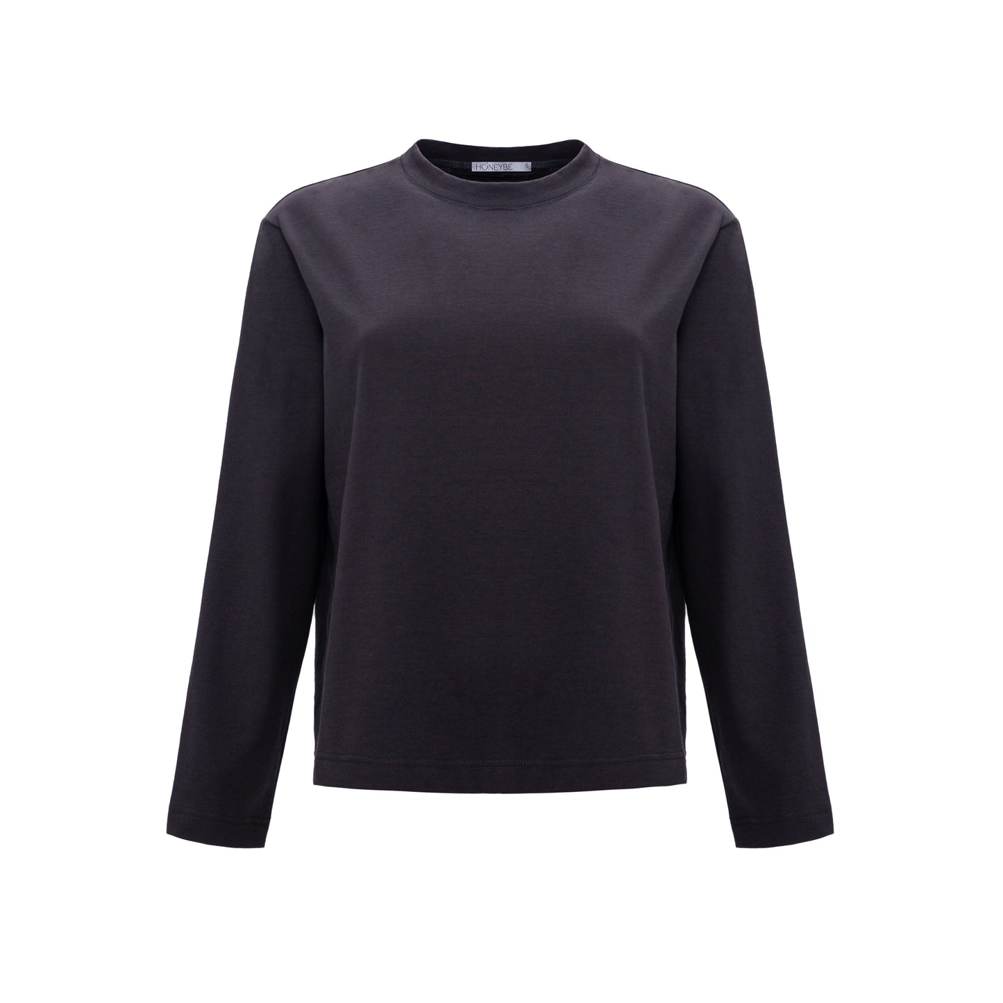 Basic Cotton Long sleeve t-shirt