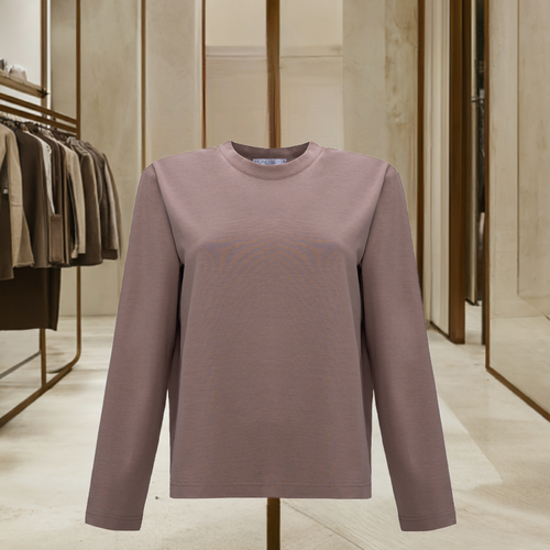 Basic Cotton Long sleeve t-shirt